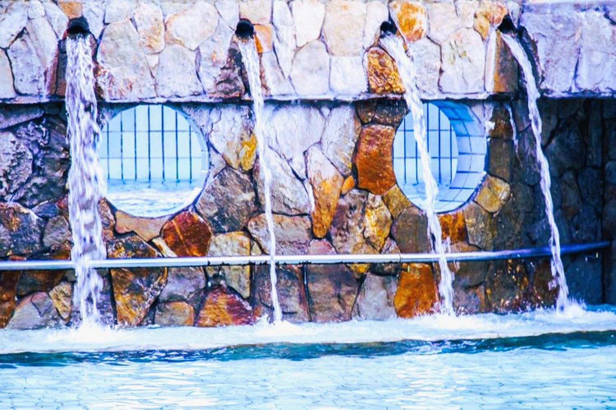 Piazza diRoma - cortesia Park diRoma, splash e Slide - com roupa de cama e banho Caldas Novas Exterior foto