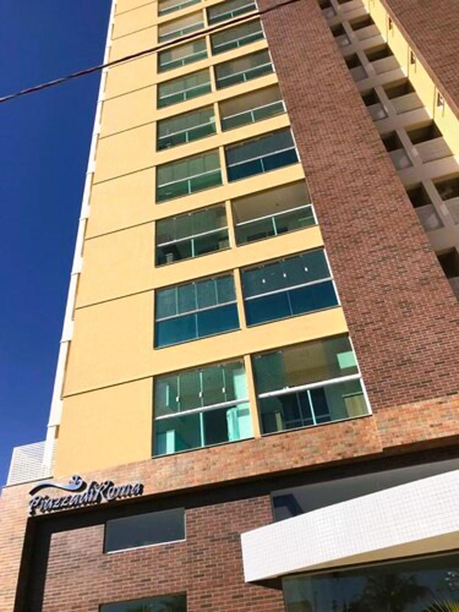 Piazza diRoma - cortesia Park diRoma, splash e Slide - com roupa de cama e banho Caldas Novas Exterior foto