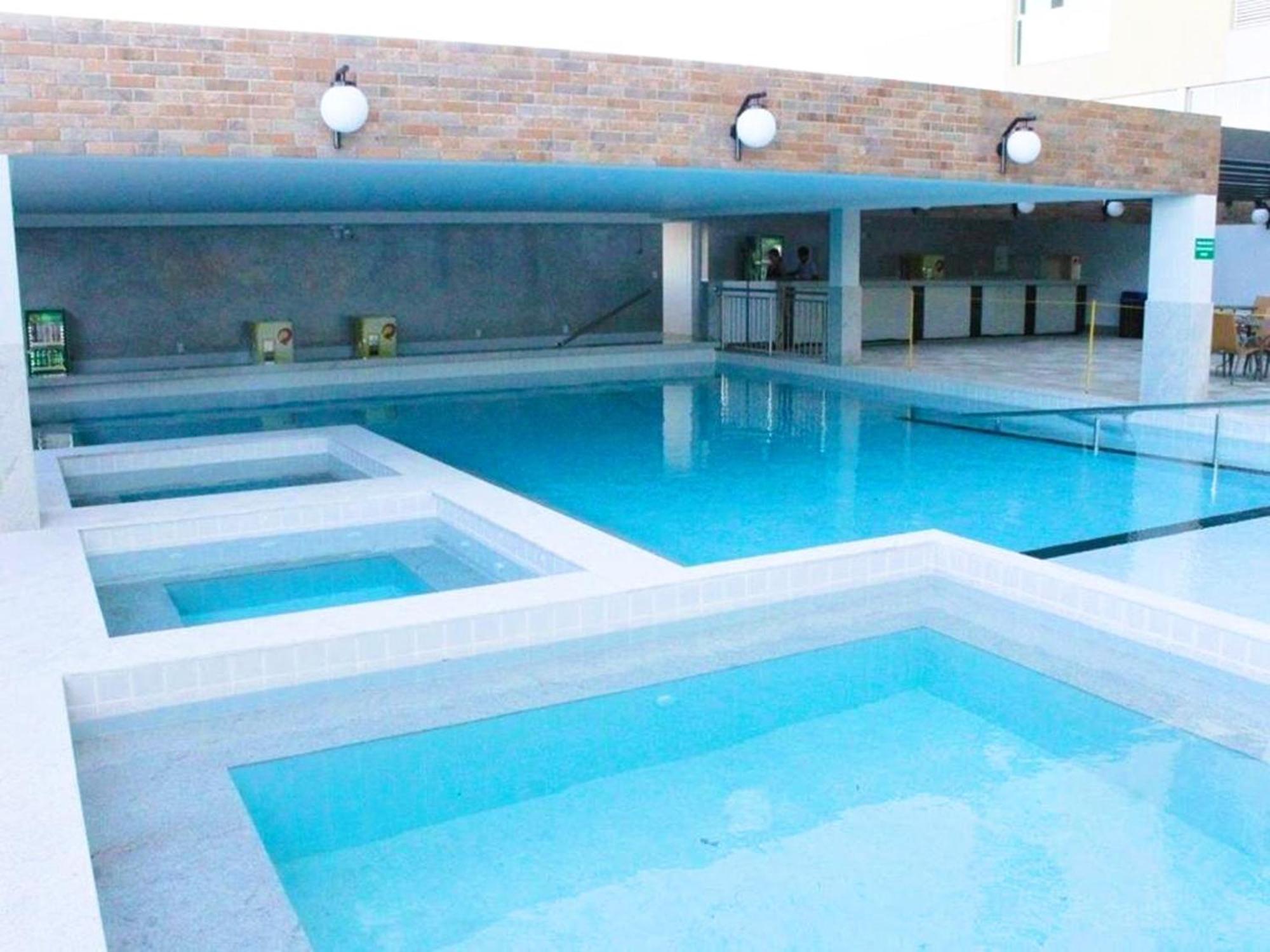 Piazza diRoma - cortesia Park diRoma, splash e Slide - com roupa de cama e banho Caldas Novas Exterior foto