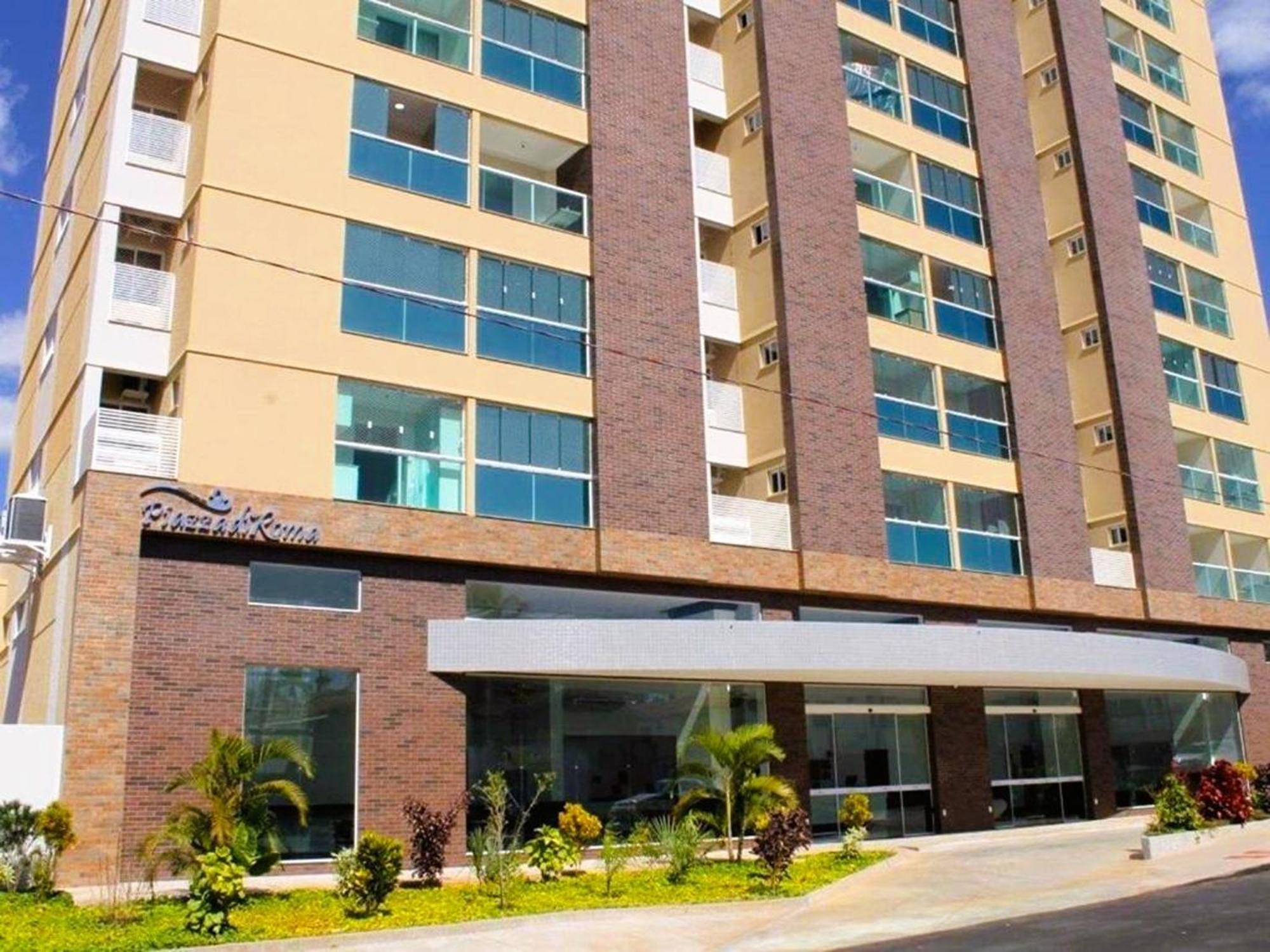 Piazza diRoma - cortesia Park diRoma, splash e Slide - com roupa de cama e banho Caldas Novas Exterior foto