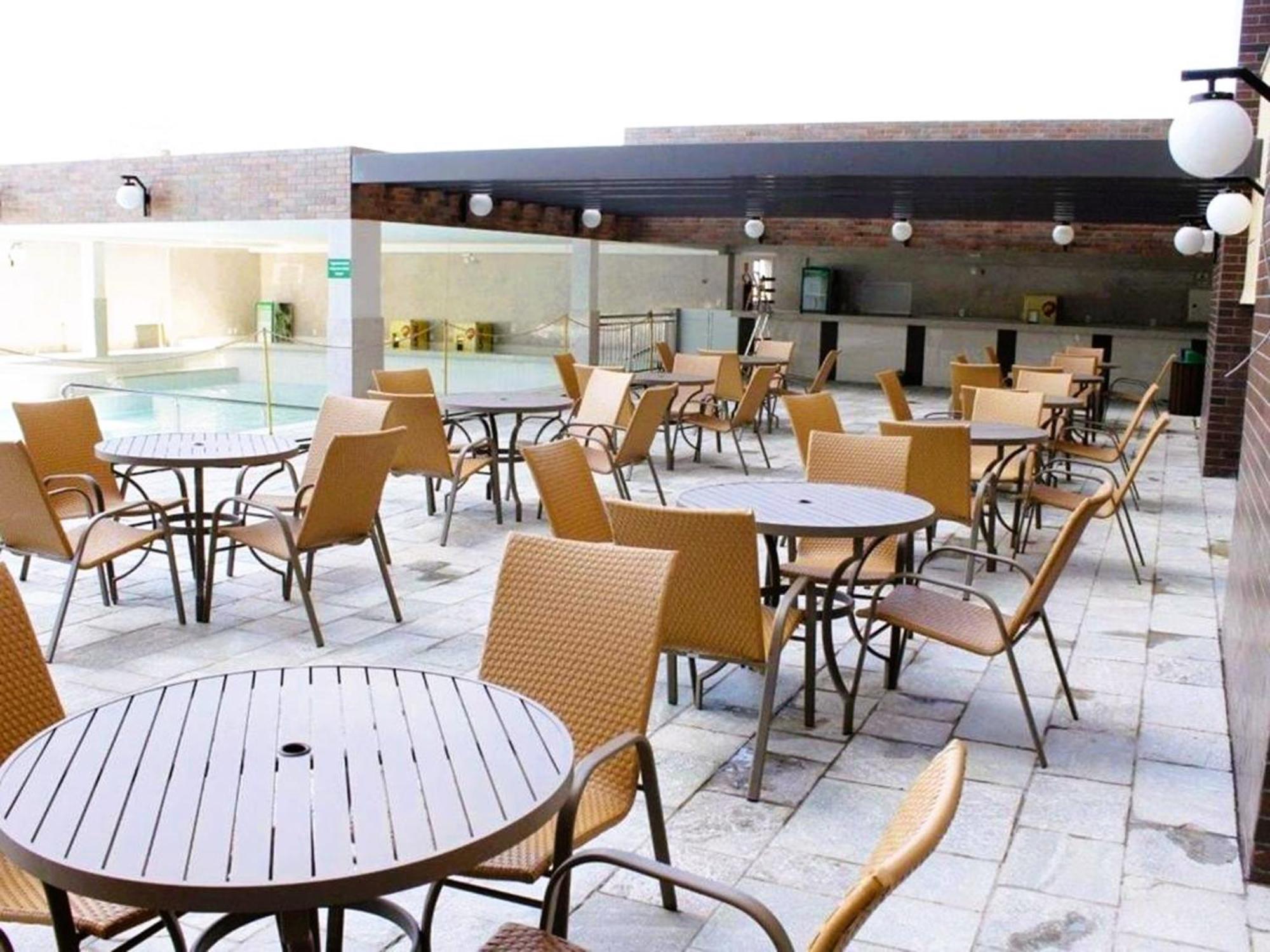 Piazza diRoma - cortesia Park diRoma, splash e Slide - com roupa de cama e banho Caldas Novas Exterior foto